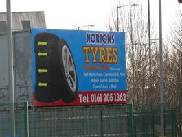 Manchester 24/7 tyres